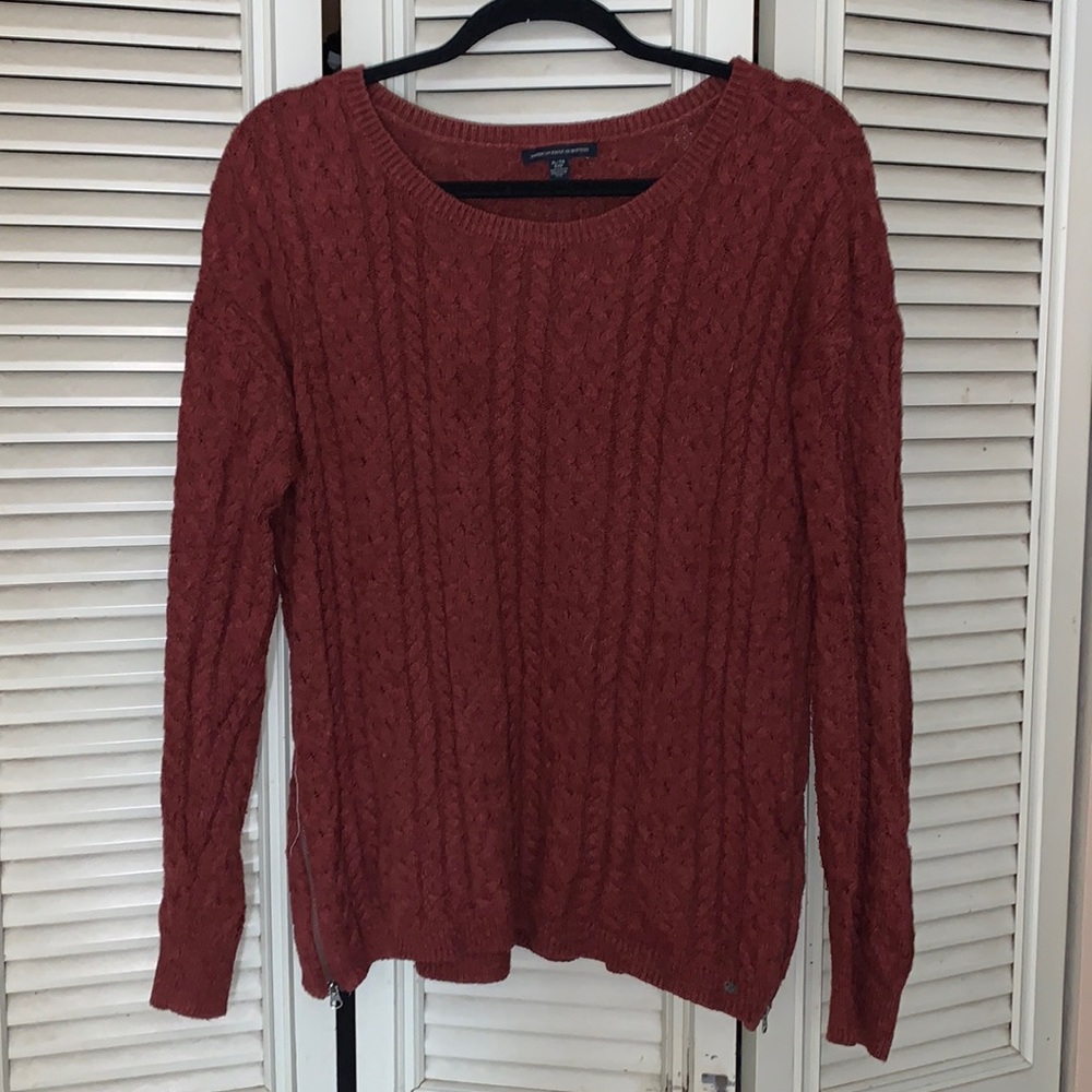 American Eagle Knit Sweater